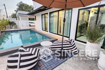 Pool Villa for Rent in Chalong, Phuket