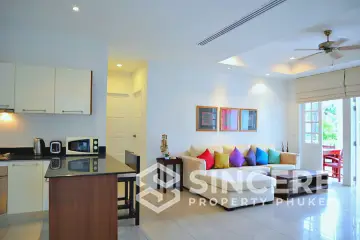 Apartment for Rent in Layan, Phuket