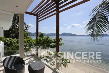 Beachfront Pool Villa for Sale in Kalim, Phuket