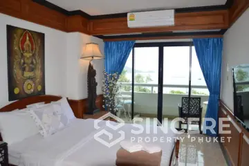 Seaview Apartment for Sale in Patong, Phuket
