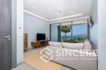 Seaview Apartment for Sale in Surin, Phuket