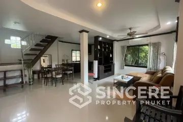 House for Rent in Kamala, Phuket