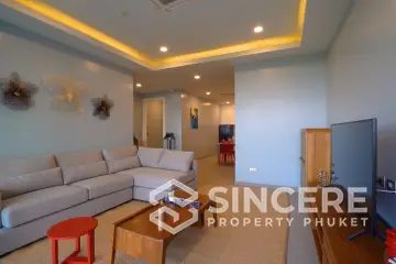 Seaview Apartment for Rent in Surin, Phuket