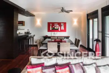 Beachfront Apartment for Sale in Layan, Phuket