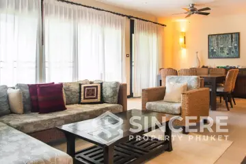 Beachfront Apartment for Sale in Layan, Phuket