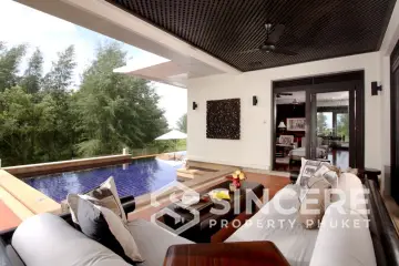 Beachfront Apartment with pool for Sale in Layan, Phuket