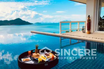 Beachfront Pool Villa for Rent in Ao Po, Phuket