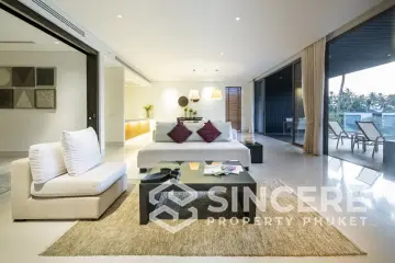 Apartment for Rent in Cape Yamu, Phuket